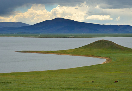 White Lake to Black Lake