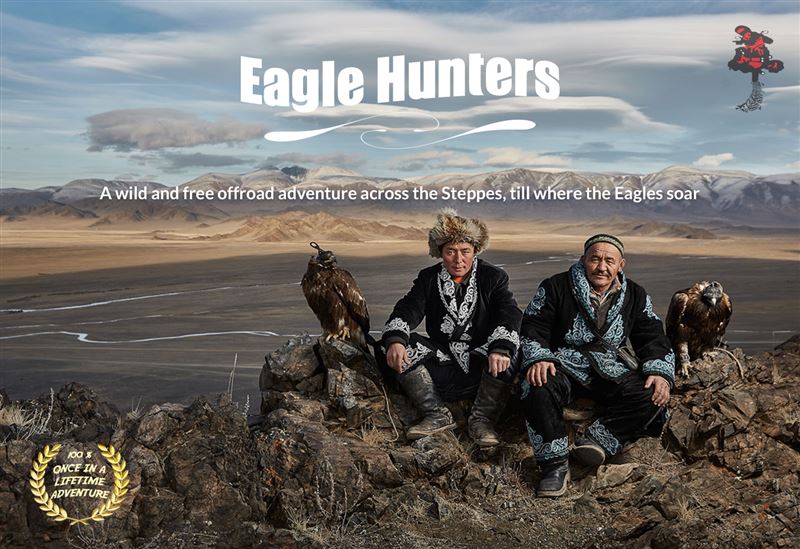 Eagle Hunters