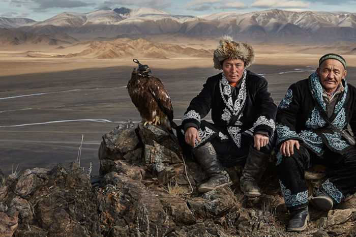 Eagle Hunters