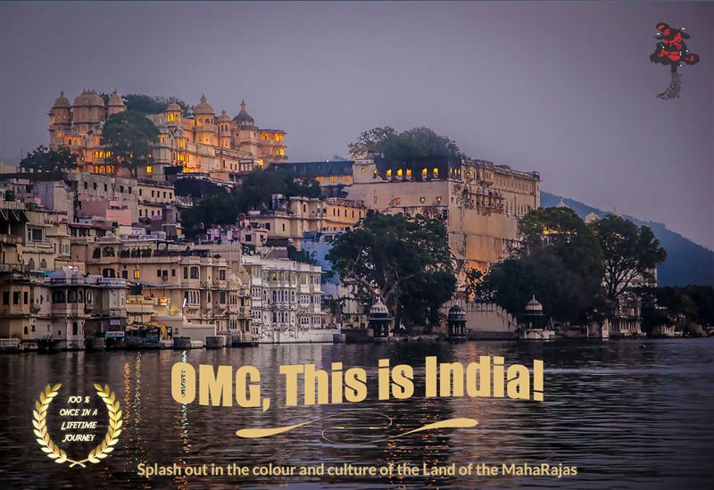 OMG - This is India