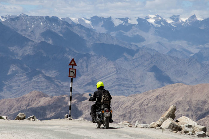 Rumble of The Indian Himalayas