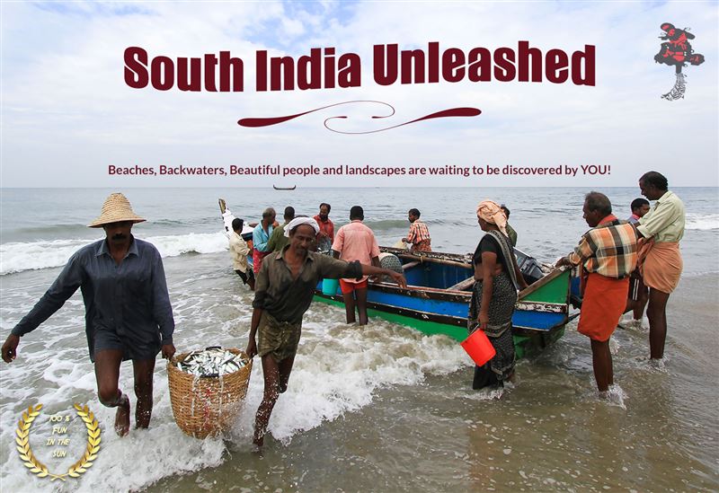 South India Unleashed