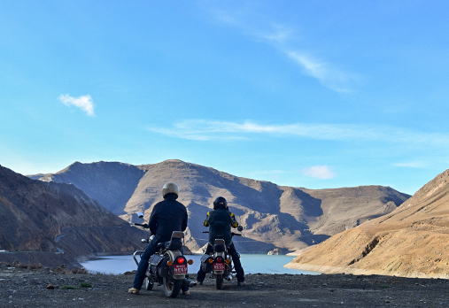 Tibet Motorcycle Tour