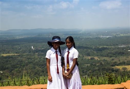 Royal Enfield Tour in Sri Lanka