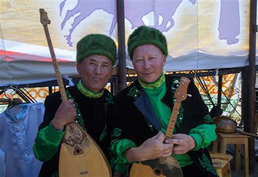 Naadam Festival Mongolia,