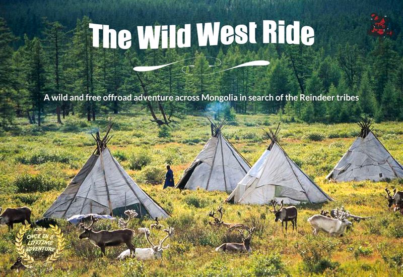Wild West Ride