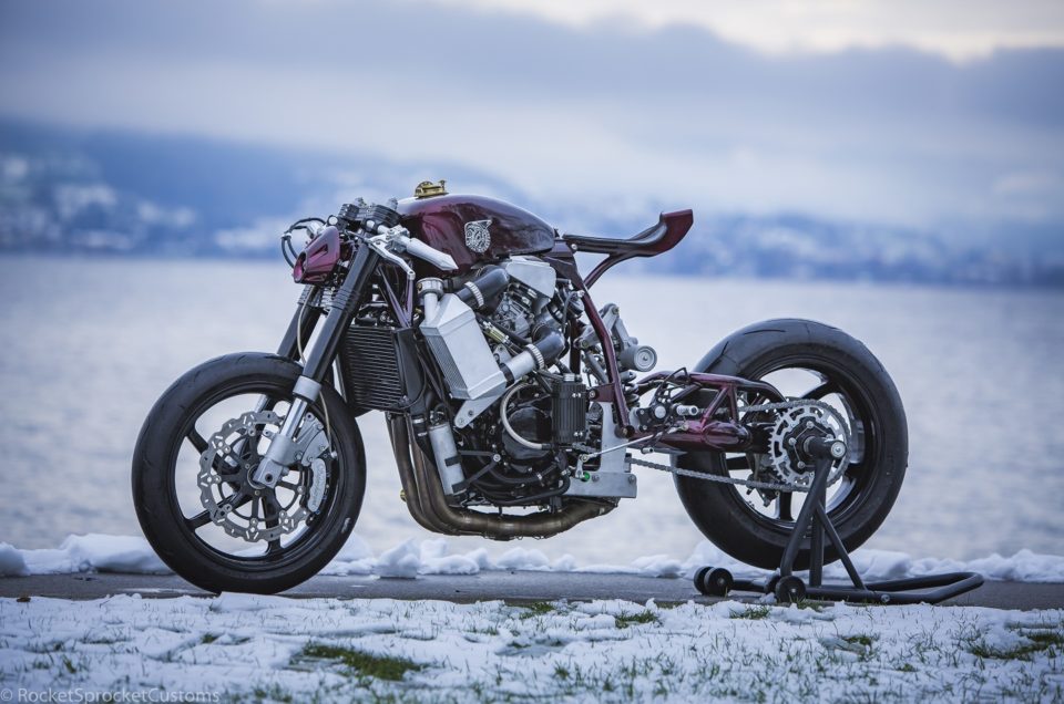 Rocketeer by Rocket Sprocket Customs