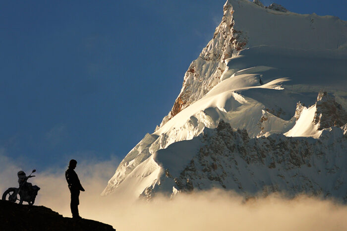 Legends of the Karakoram and Himalaya