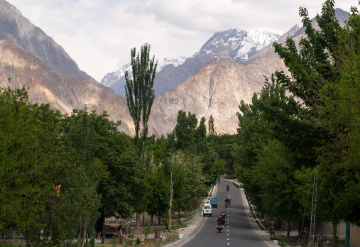 Gilgit, Pakistan