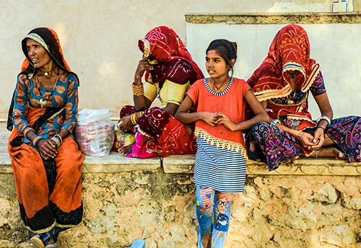 Maharajas in Rajasthan