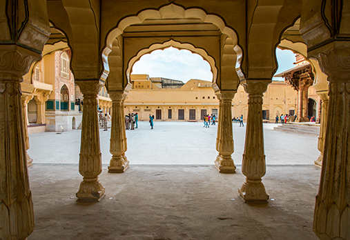 Maharajas in Jaipur