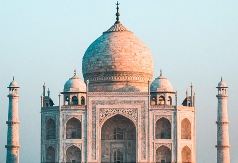 Taj Mahal - Agra