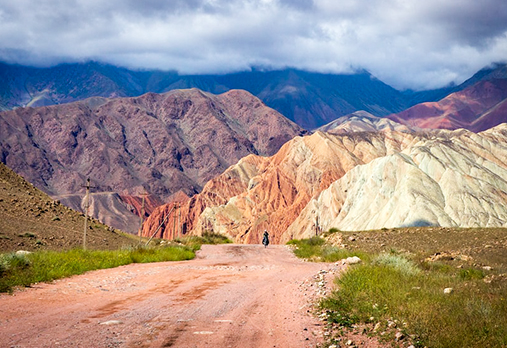 Bishkek to Suusamyr