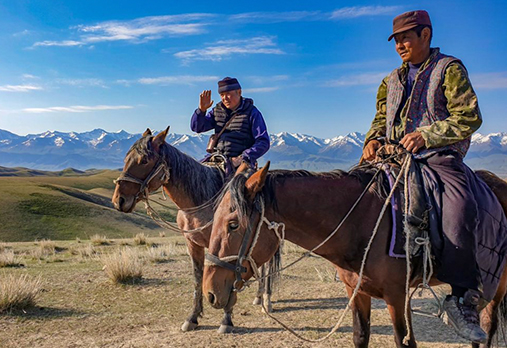 Bokonbaevo to Karakol