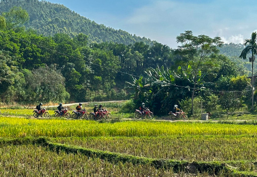 Bike Tour North East India, Itanagar