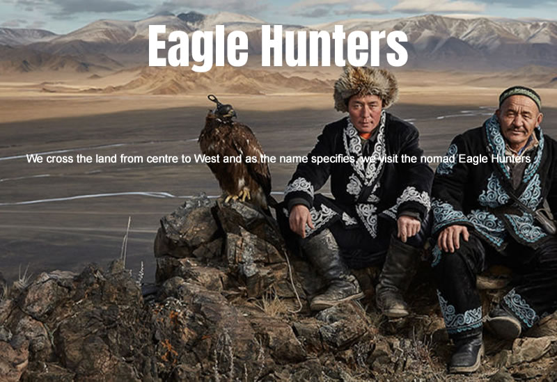 Eagle Hunters